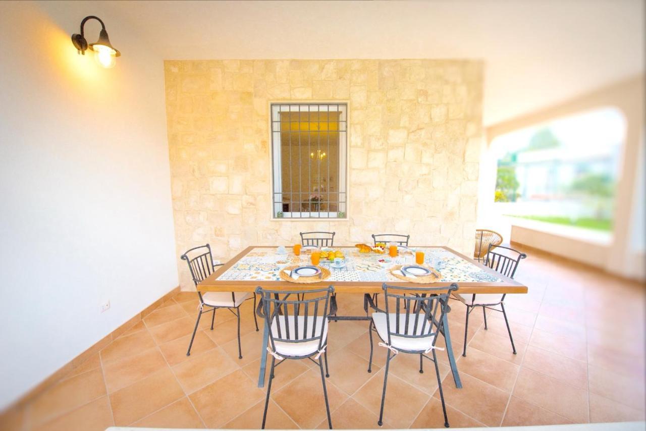 Villa Etoile - Charme & Relax With Pool Avola Exterior foto