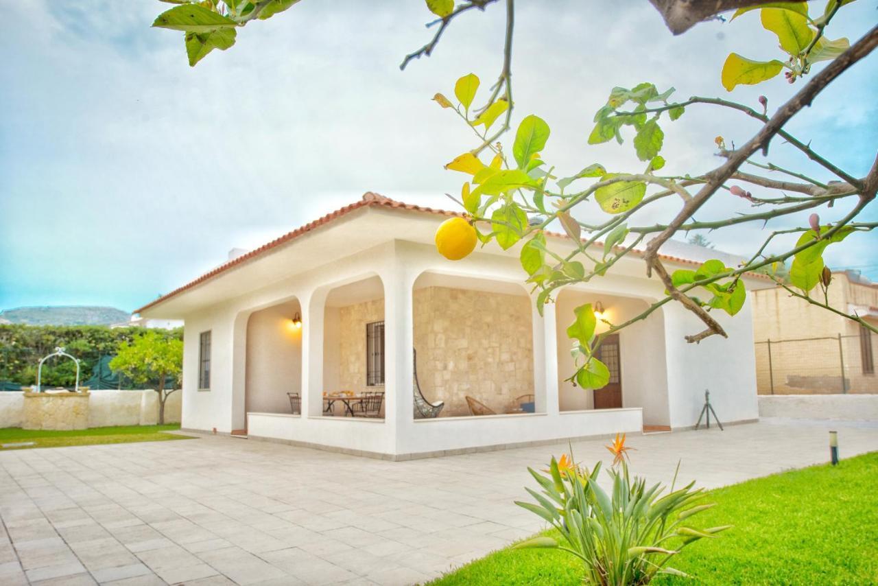 Villa Etoile - Charme & Relax With Pool Avola Exterior foto