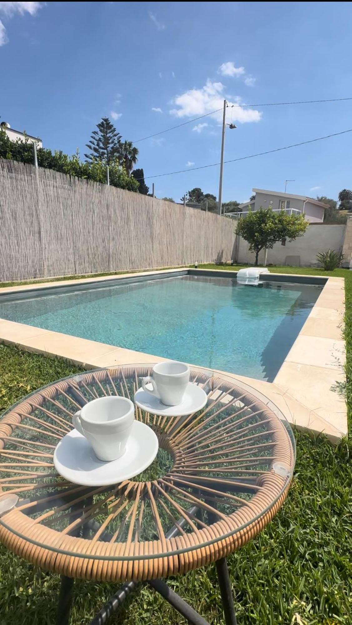 Villa Etoile - Charme & Relax With Pool Avola Exterior foto